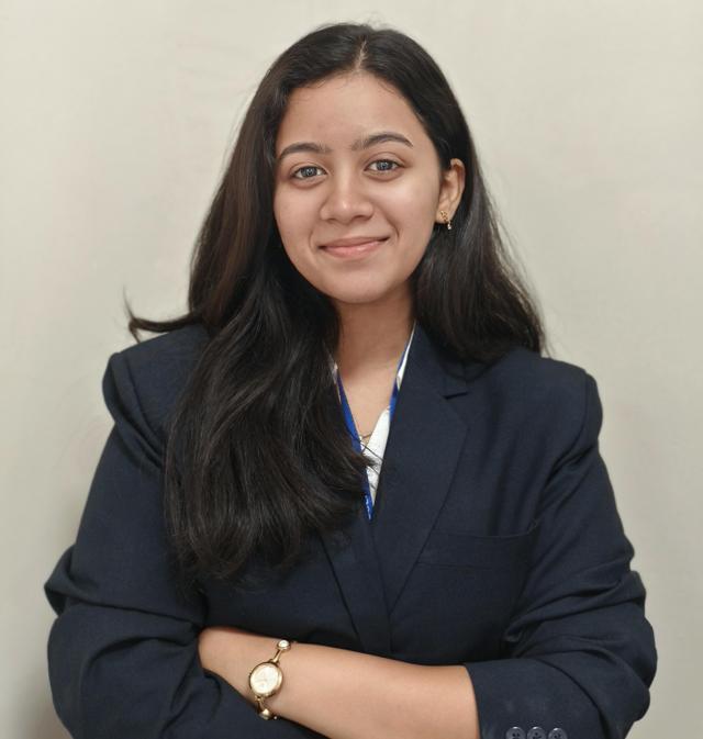 Aabha Jahagirdar